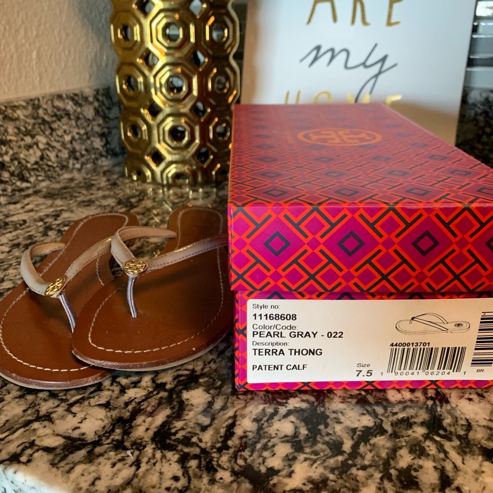 💘Tory Burch Terra Thong💘